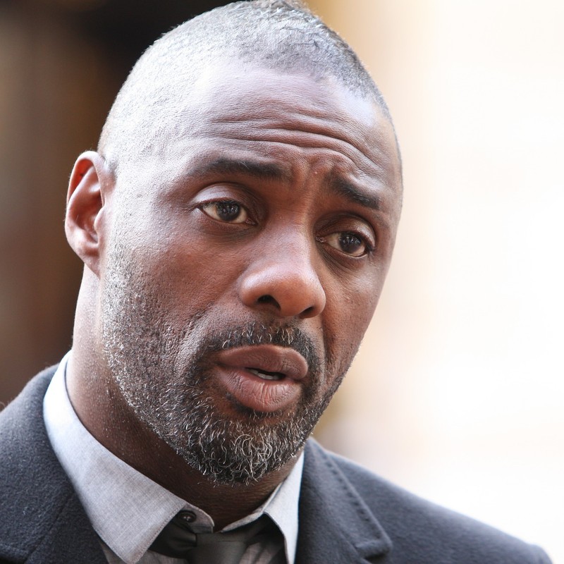 Actor Idris Elba Actor Idris Elba