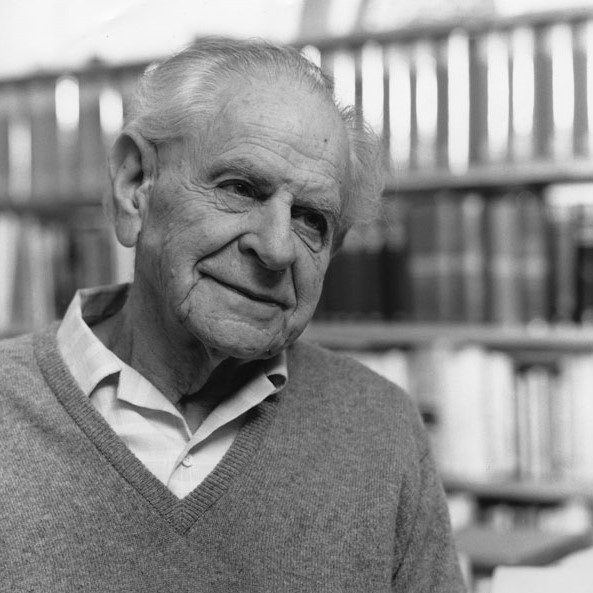 Karl Popper Karl Popper