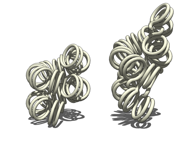 Two models of chromatin Two models of chromatin